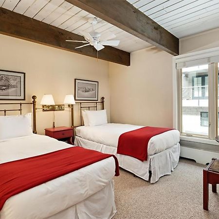 Chateau Dumont Unit 2, Condo With Central, Downtown Location Aspen Exteriör bild