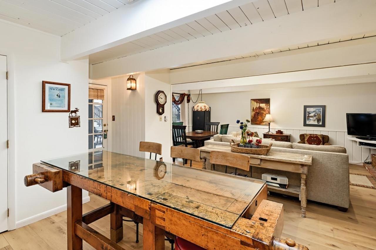 Chateau Dumont Unit 2, Condo With Central, Downtown Location Aspen Exteriör bild