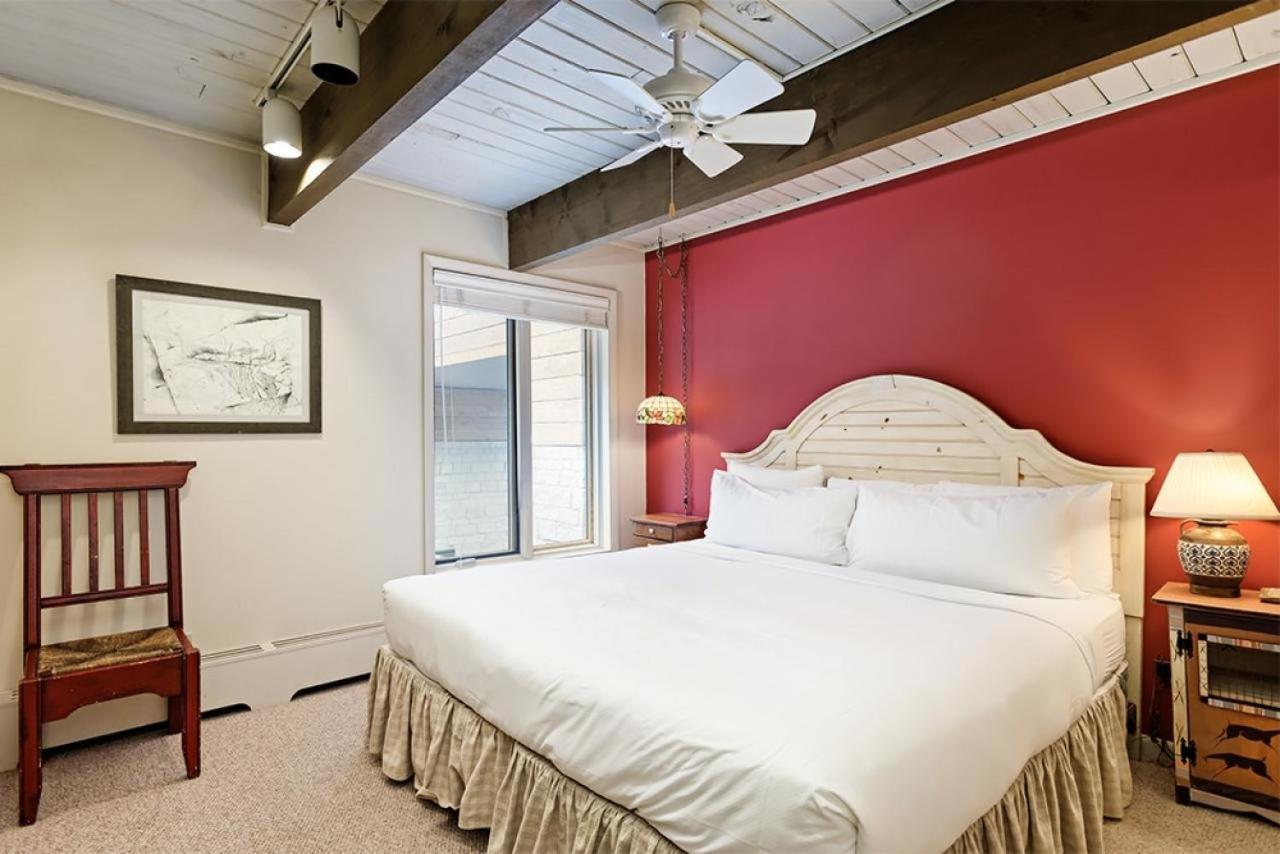 Chateau Dumont Unit 2, Condo With Central, Downtown Location Aspen Exteriör bild