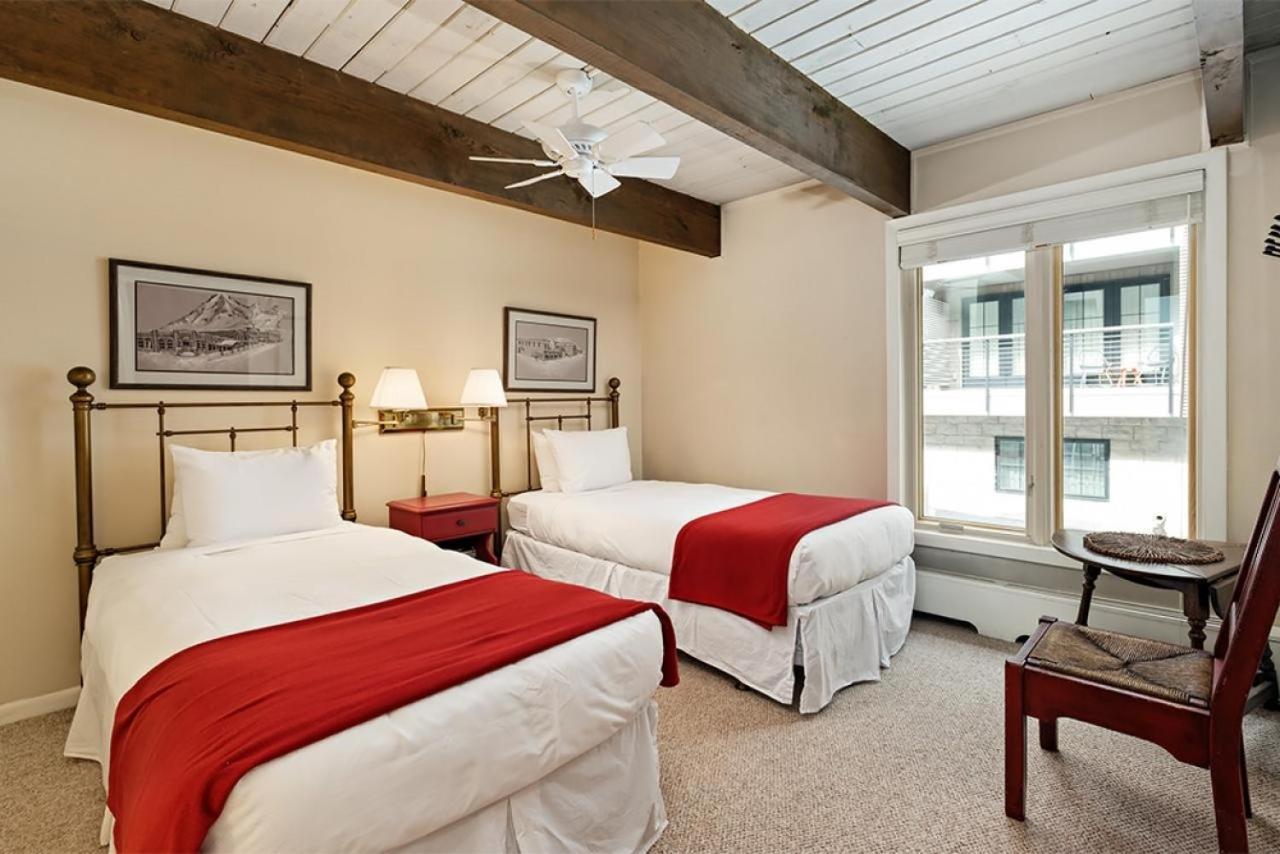 Chateau Dumont Unit 2, Condo With Central, Downtown Location Aspen Exteriör bild